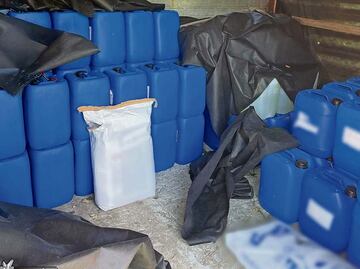 Cárteles mexicanos expanden red en Polonia