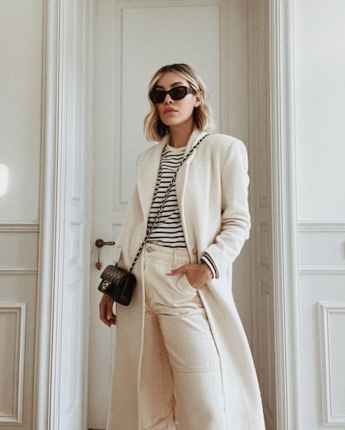 Michelle Salas tiene el vestido rojo que estará en tendencia todo el año