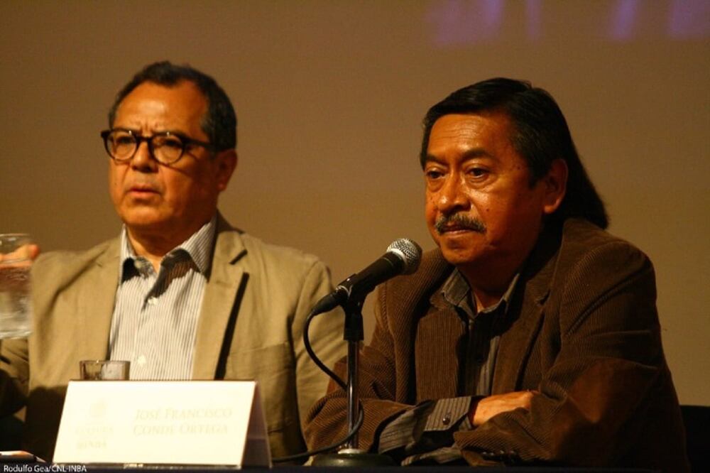 José Francisco Conde Ortega. Foto: Cortesía