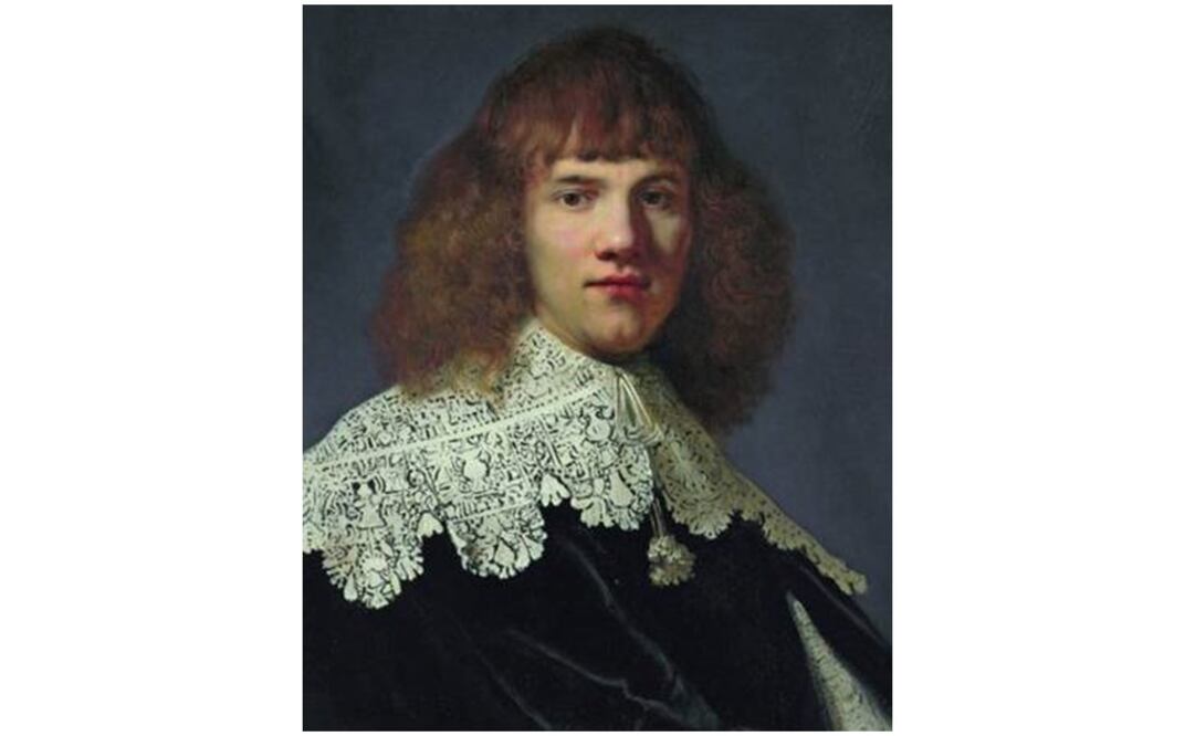 "Retrato de un joven caballero". Foto: jansix.nl