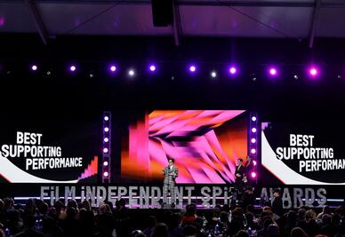 Lista de los ganadores del Independent Spirit Awards 2023: minuto a minuto 