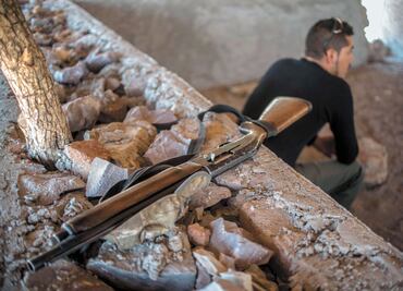 Imponen toque de queda autodefensas