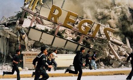 "Tin Tan" y el sismo del 85, en un día como hoy