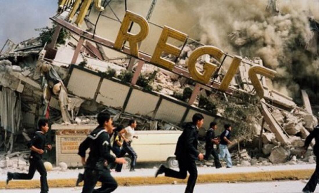 "Tin Tan" y el sismo del 85, en un día como hoy