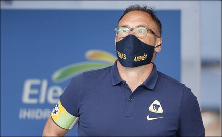 Andrés Lillini, el técnico con más tiempo al frente de su equipo en el Clausura 2022