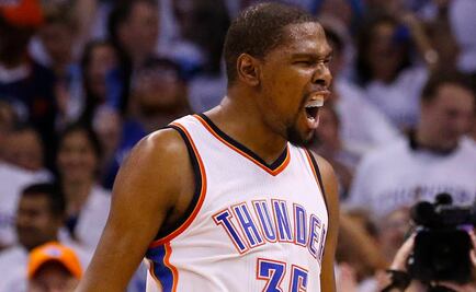 El Thunder iguala la serie en casa