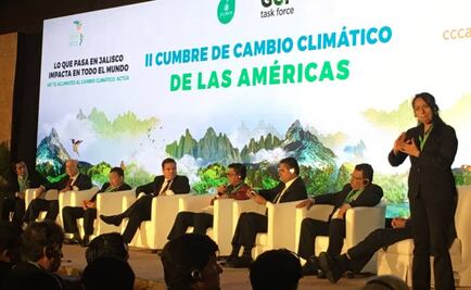 Llaman a impulsar agendas locales contra cambio climático