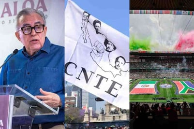 Estudio ARMA: Rocha, CNTE y el Mundial acaparan cobertura de mayo