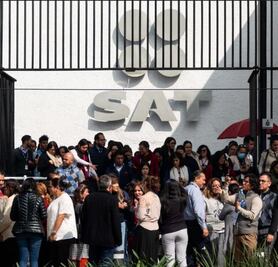 Declaración Anual: SAT ofrece mejoras a empresas para presentarla; incluye información precargada en varios rubros