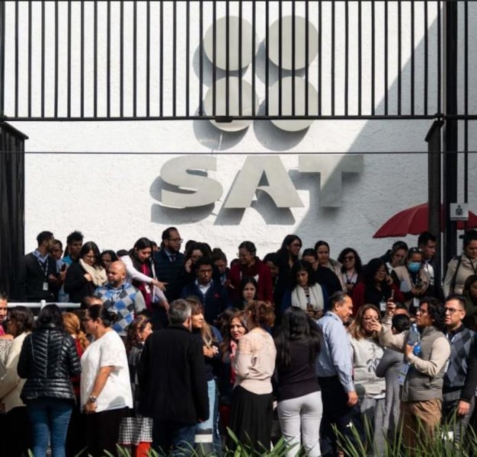 Se trata de funcionalidades que año con año se modernizan para que los contribuyentes visualicen la información que es administrada por el SAT. Foto: Archivo/El Universal