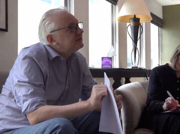 "Lo despertaron a las 2 de la mañana": así fue la liberación de Julian Assange, según su esposa