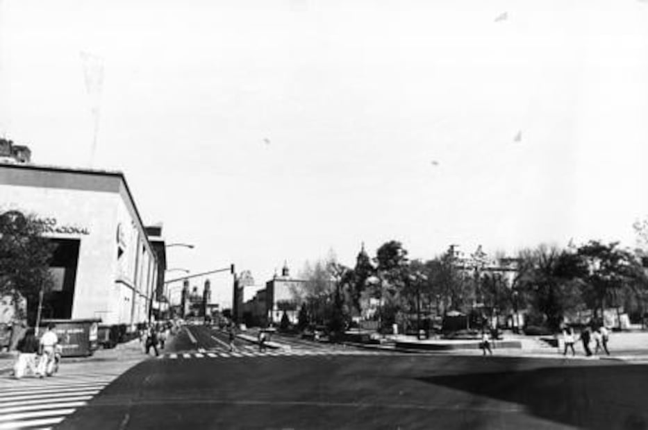 El memorial olvidado del sismo del 85