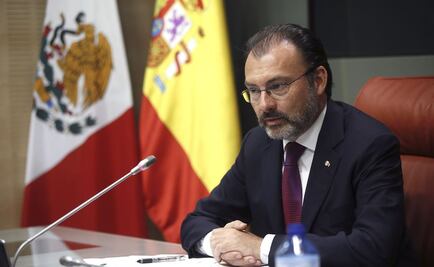Exige Videgaray a EU que prevalezca Estado de Derecho en deportaciones