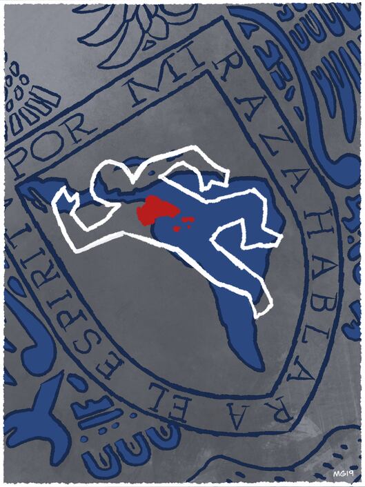 Violencia omnipresente