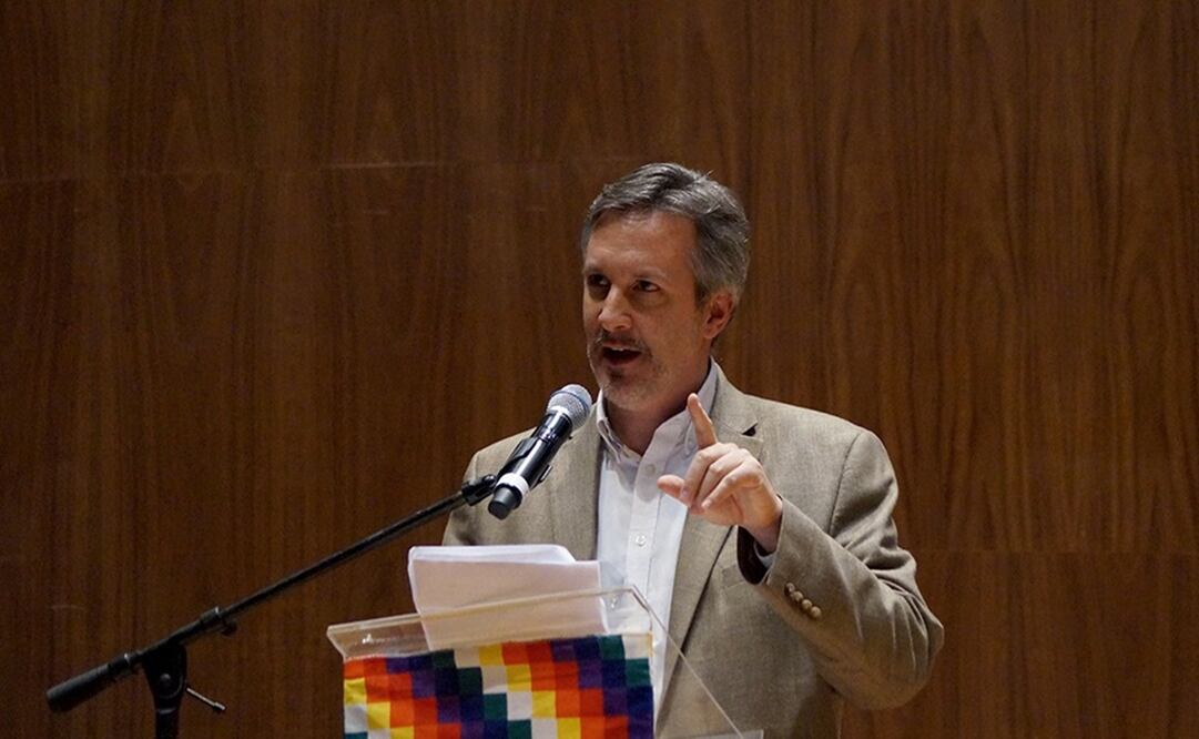 Foto: tomada de @JohnMAckerman