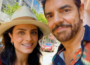 Eugenio Derbez: el particular motivo por el cual no lo visitó su hija Aislinn en el hospital