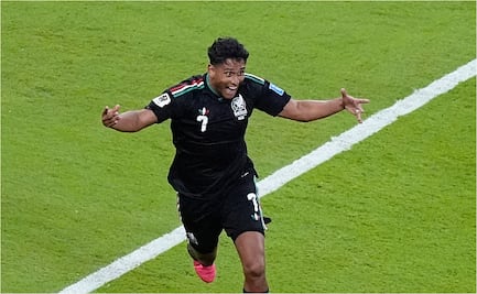 Luis Romo, el héroe inesperado de la Selección Mexicana: Hay que perseguir los sueños