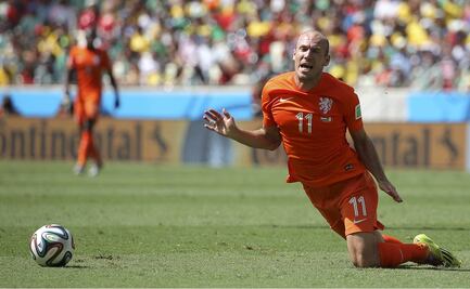 Arjen Robben anuncia su retiro del futbol por segunda vez 