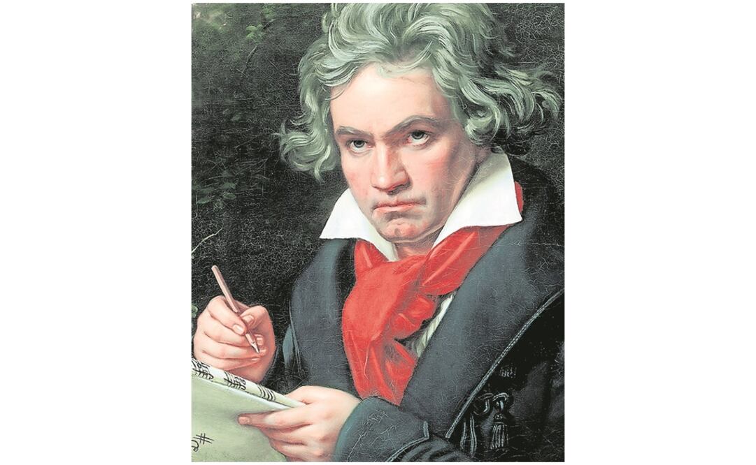 Ludwig Van Beethoven. Foto: Archivo