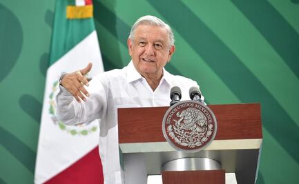 AMLO celebra acuerdo logrado en el sindicato petrolero para elección de nueva dirigencia 