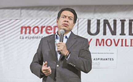 Puntilla a Salgado también hirió a Mario Delgado