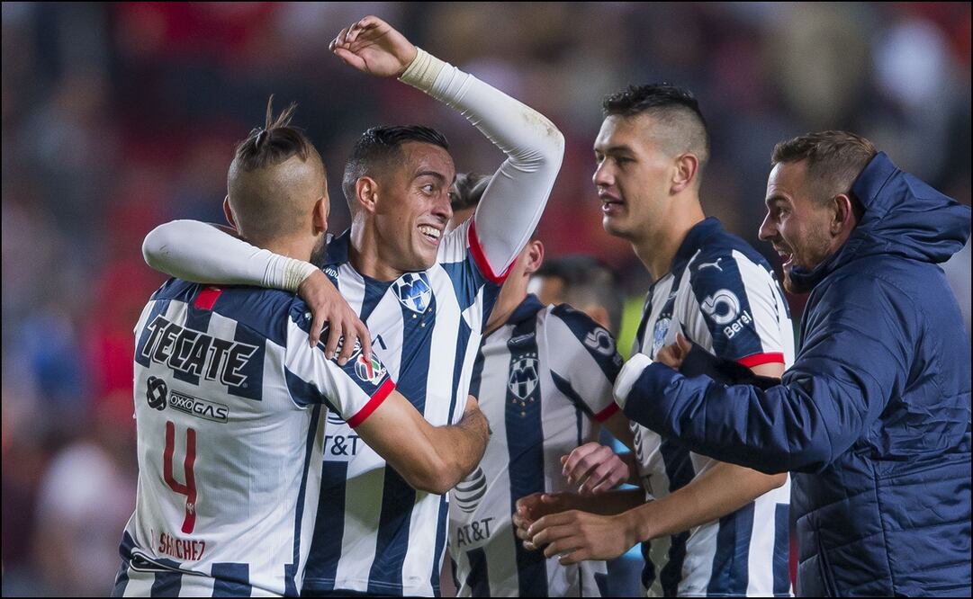 La Liga, el verdadero sueño del Monterrey
