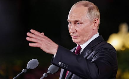 Rusia dice que garantías de seguridad que busca Ucrania son "peligro" para Europa; "es una plataforma para el terror", añade