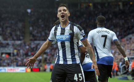 América va por serbio Aleksandar Mitrovic