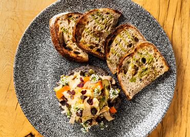 Prepara un paté de huitlacoche, aprovecha la temporada de hongos