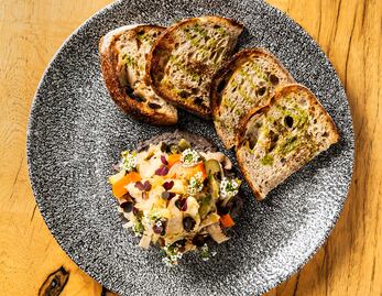 Prepara un paté de huitlacoche, aprovecha la temporada de hongos