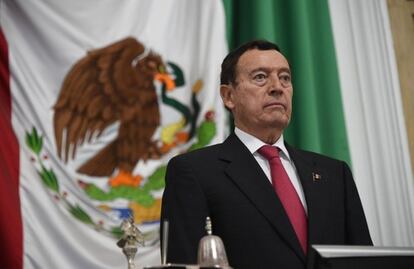 “Hagan algo por favor” pide presidente del Congreso CDMX a coordinadores ante faltas