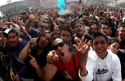 Dólar encarece los conciertos