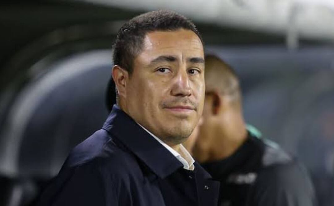 Efraín Juárez. Foto: Archivo EL UNIVERSAL