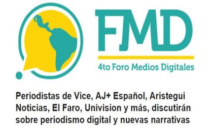 El Universal en Foro Latinoamericano de Medios Digitales