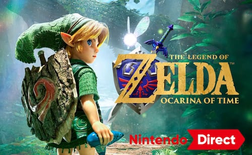 ¿Qué se vio en el evento especial de The Legend of Zelda Nintendo Direct?; consulta aquí todas las novedades