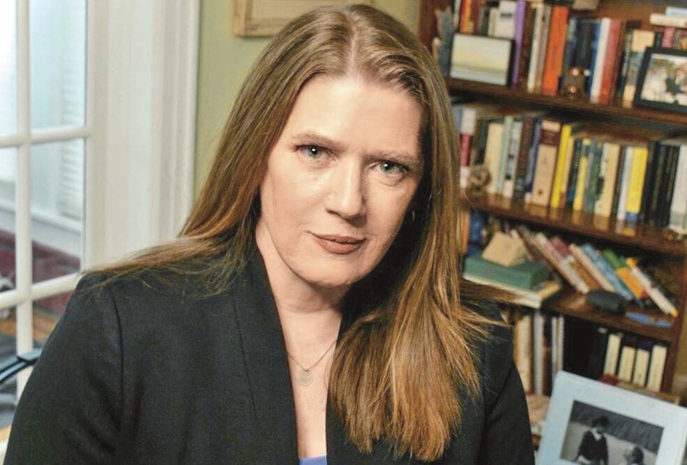 Mary Trump, sobrina del presidente estadounidense Donald Trump. Foto: CORTESÍA AVARY L. TRUMP