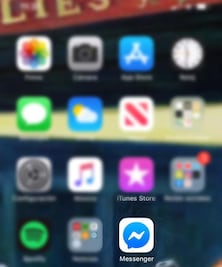 Cómo mandar mensajes secretos en Facebook Messenger