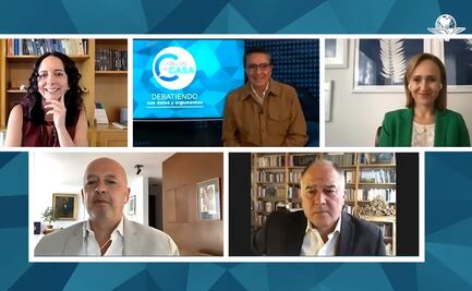 Movimiento feminista ¿el talón de Aquiles de AMLO? Con los de Casa debaten sobre el 8M