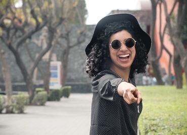 Flor Amargo alista su arte callejero para el Vive Latino