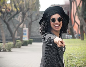 Flor Amargo alista su arte callejero para el Vive Latino