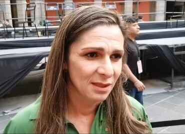 Ana Gabriela Guevara sobre la ausencia del equipo de Natación Artística: "Estaban invitadas"