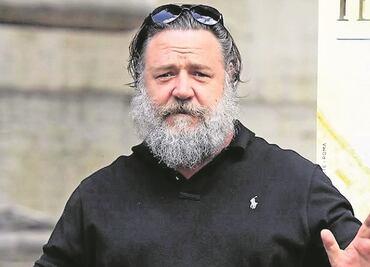 Russell Crowe asegura que desciende del último decapitado en Reino Unido