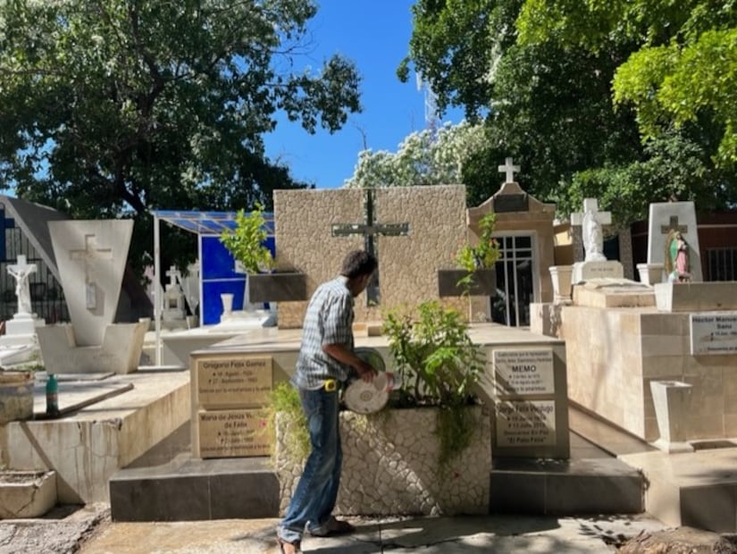 A Alberto se le ve muy activo estos días. FOTO: Javier Cabrera Martínez/ EL UNIVERSAL/