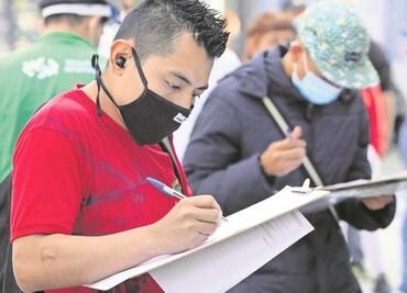 CDMX, la entidad que más empleo formal generó a nivel nacional: Secretaría de Trabajo y Fomento al Empleo