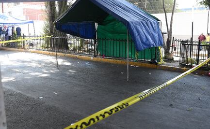 Matan de tres tiros a mujer en tianguis de Iztapalapa