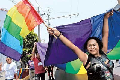 Matrimonios gay, ¿quién es quién?