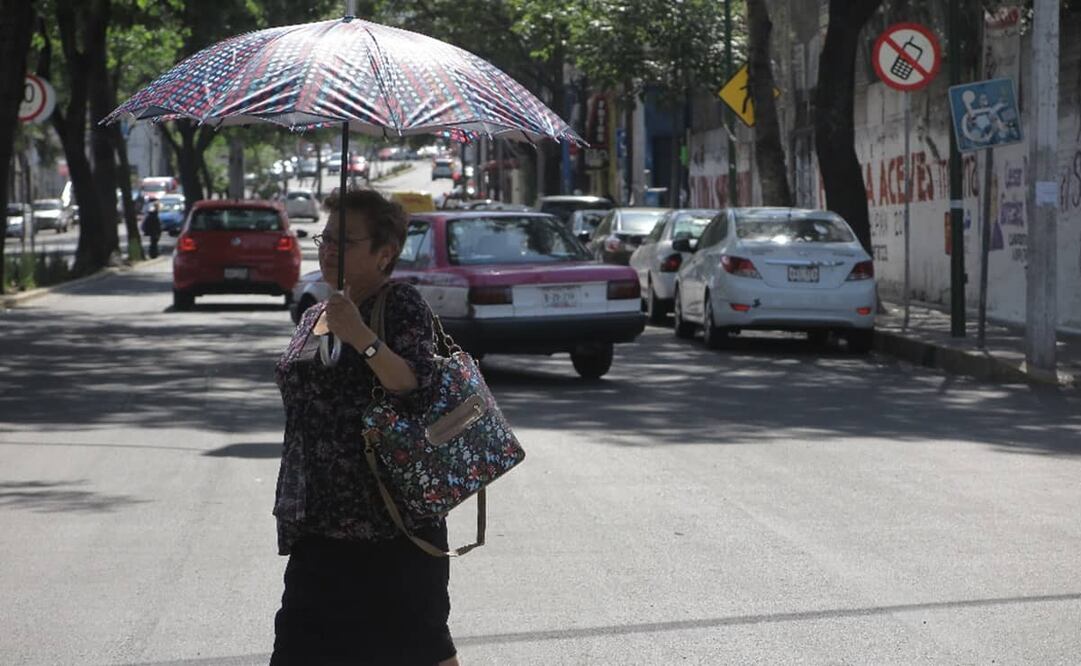 Autoridades recomiendan consultar la Alerta Amarilla por temperaturas altas