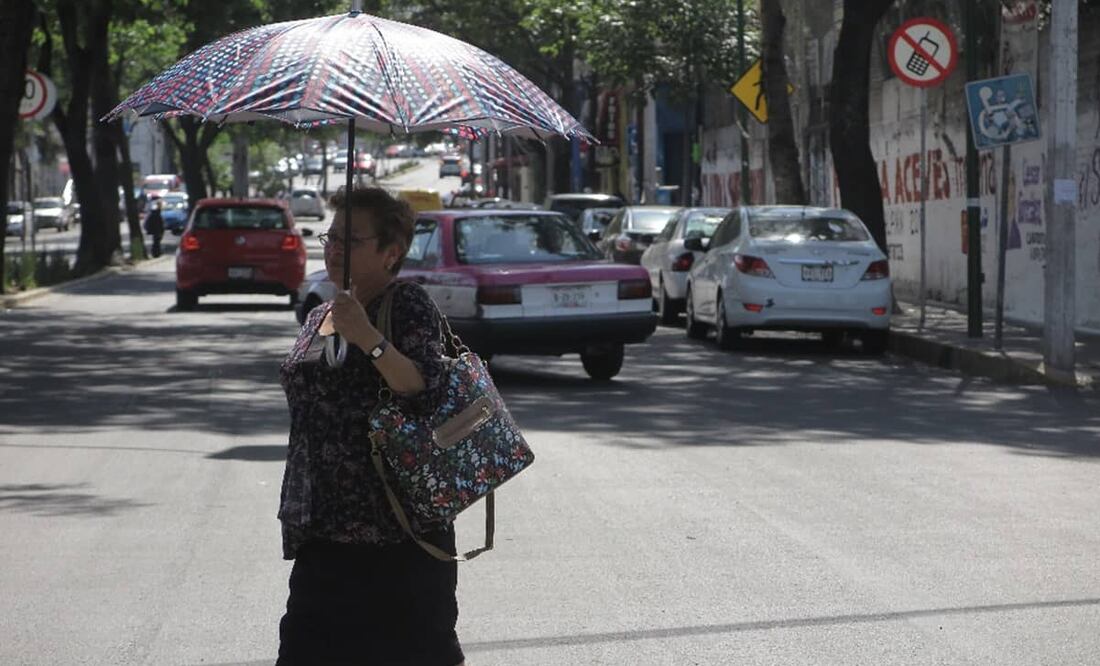 Autoridades recomiendan consultar la Alerta Amarilla por temperaturas altas