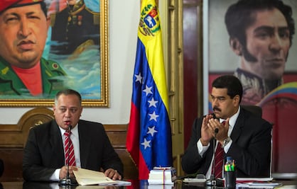 Afirma Cabello que hará lo necesario para evitar revocatorio