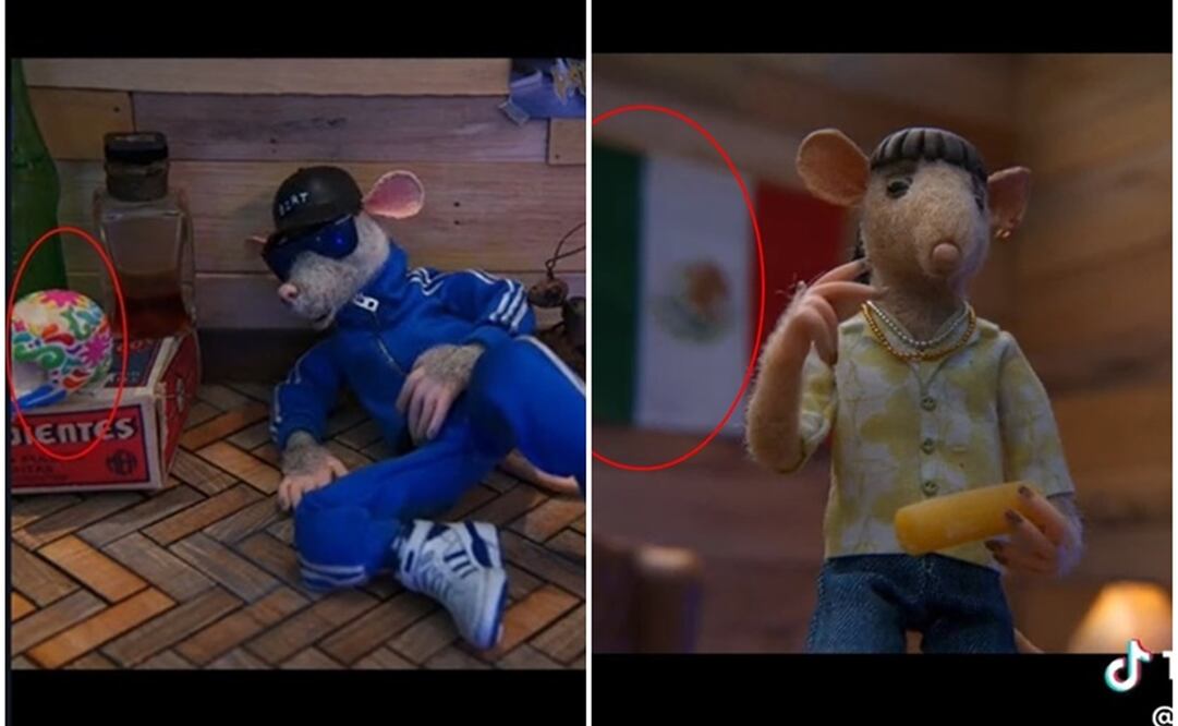 Video promo de la nueva canción de PP y BZRP. Foto: Capturas de TikTok @bzrp